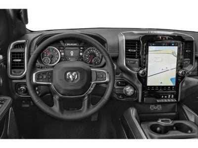 2023 RAM Ram 1500 Laramie 4x4 Crew Cab 6'4" Box