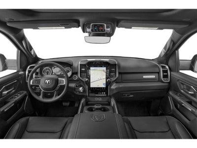 2023 RAM Ram 1500 Laramie 4x4 Crew Cab 6'4" Box
