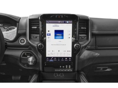 2023 RAM Ram 1500 Laramie 4x4 Crew Cab 6'4" Box
