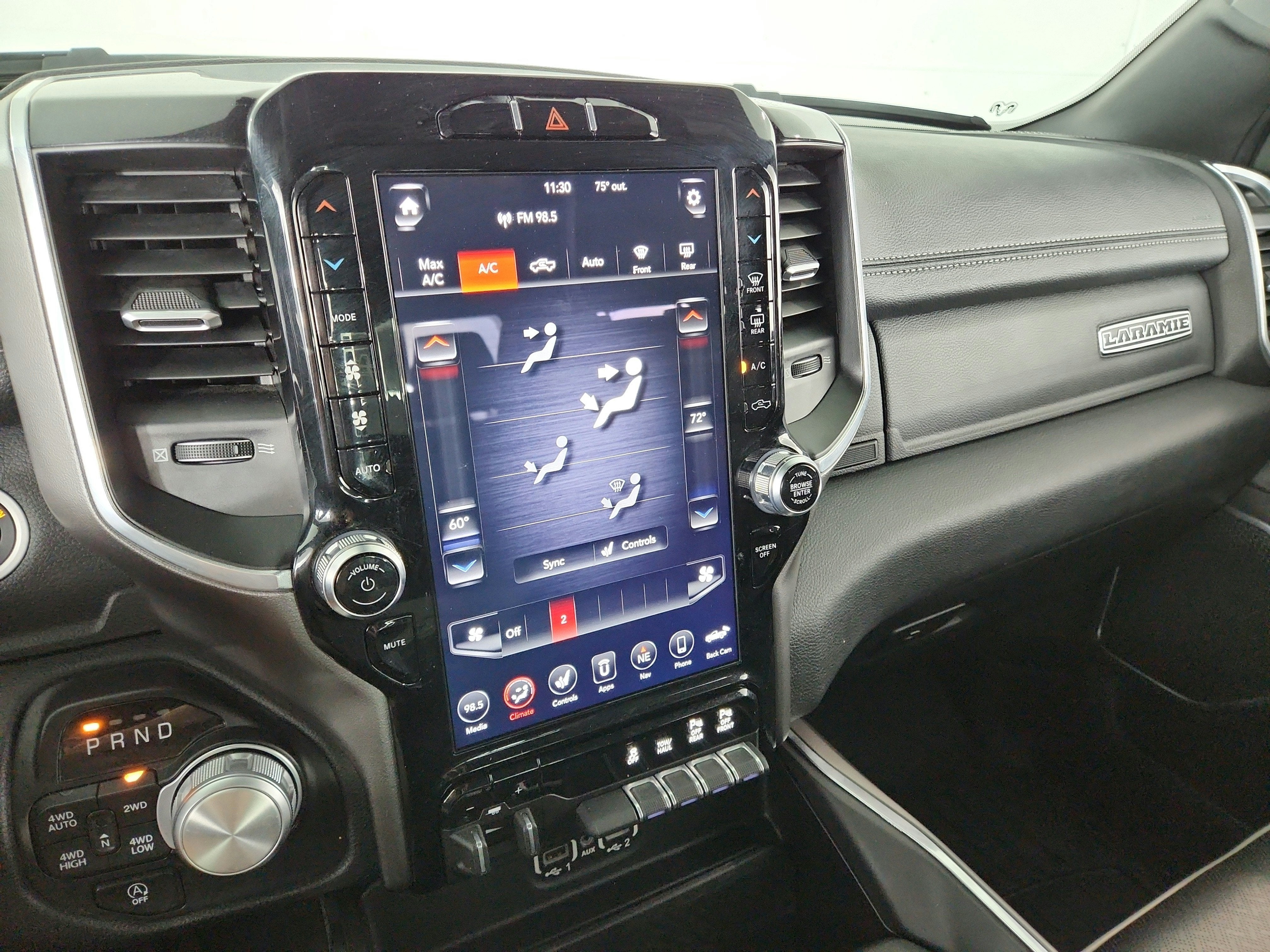 2020 RAM 1500 Laramie