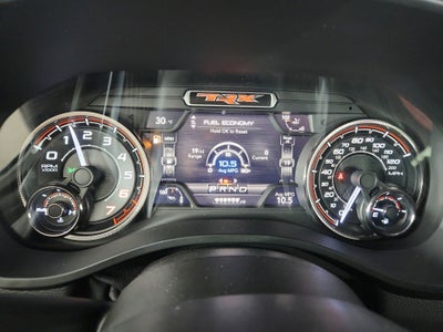 2022 RAM 1500 TRX