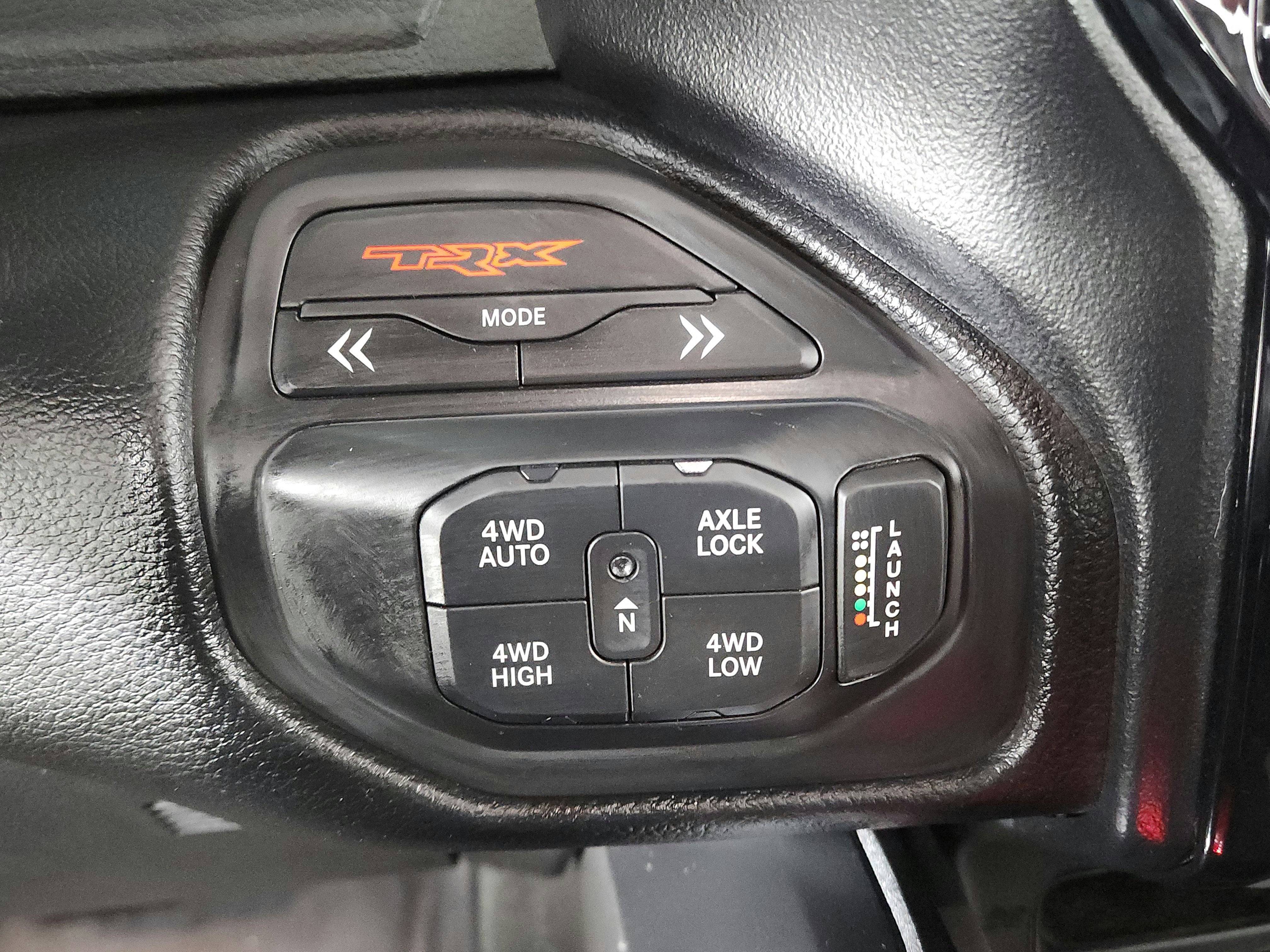 2022 RAM 1500 TRX