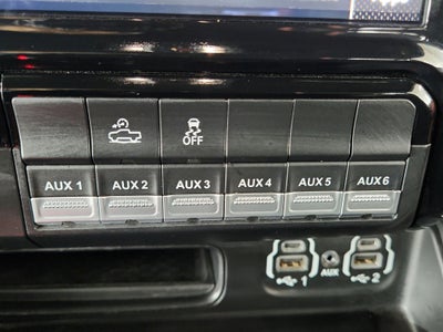 2022 RAM 1500 TRX