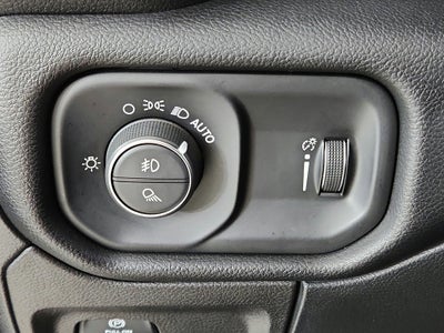2022 RAM 1500 TRX
