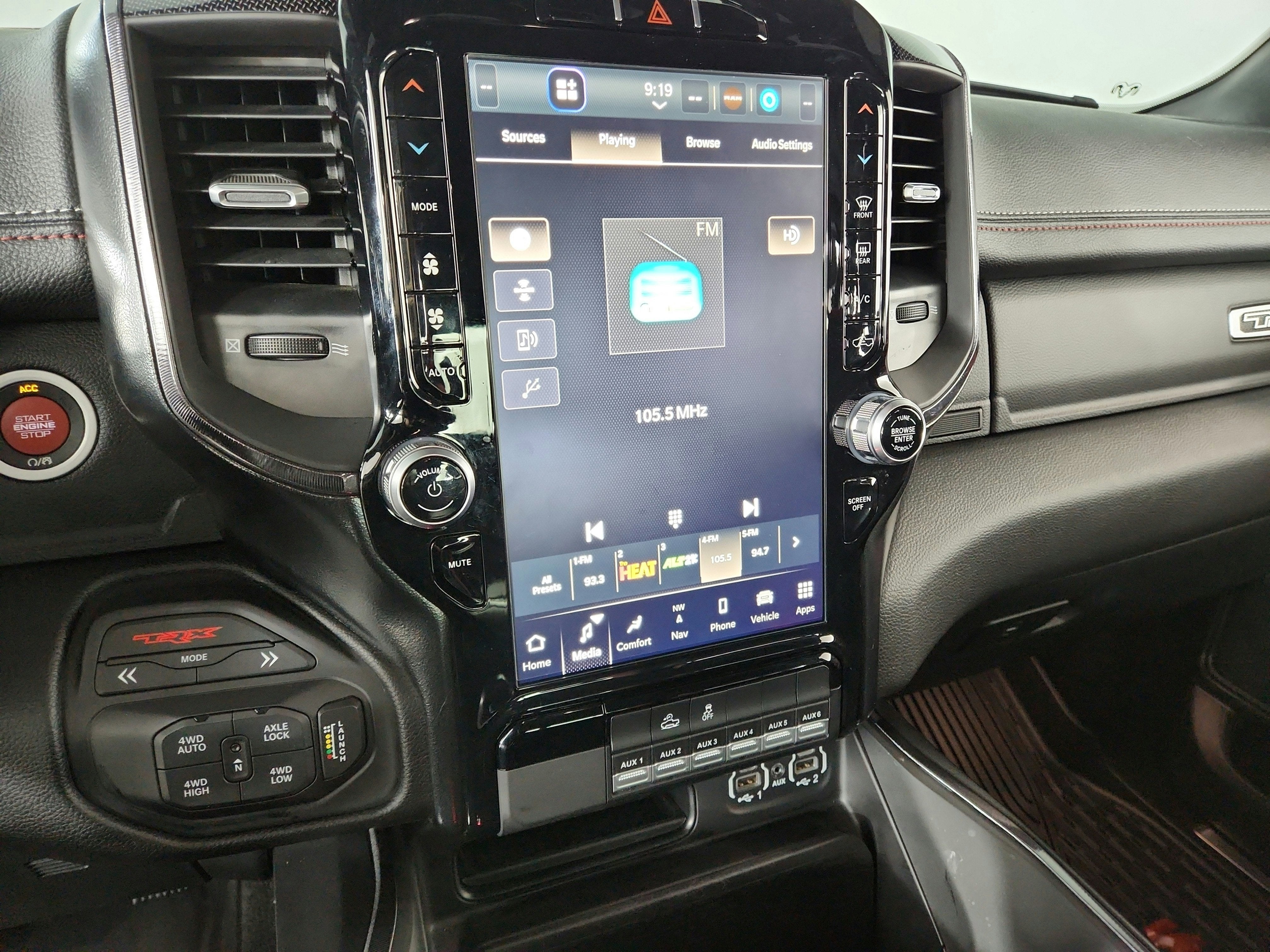 2022 RAM 1500 TRX
