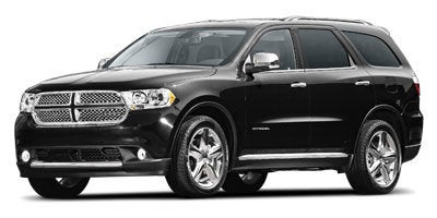 2011 Dodge Durango Crew