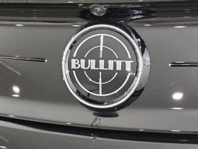 2019 Ford Mustang Bullitt