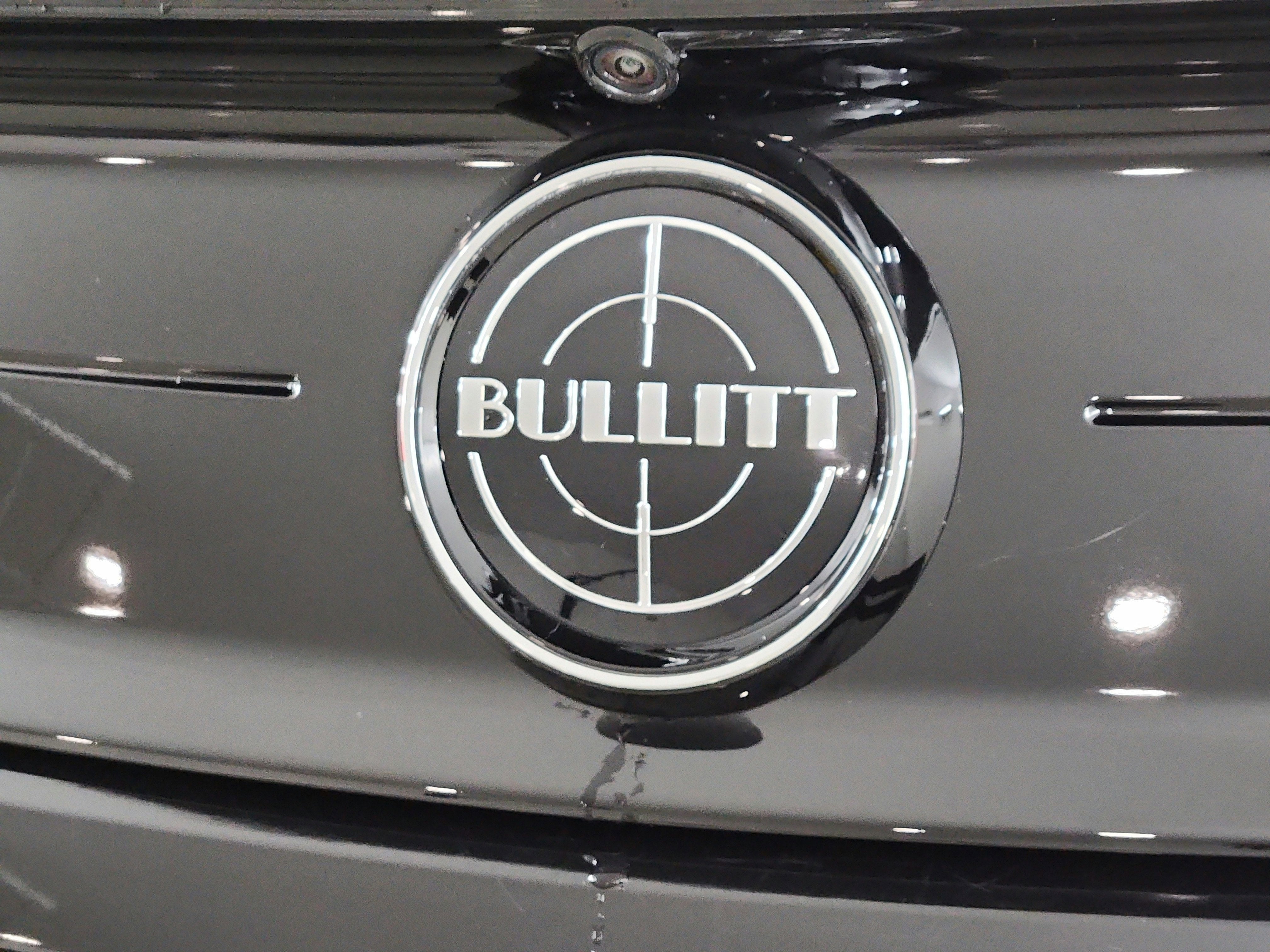 2019 Ford Mustang Bullitt