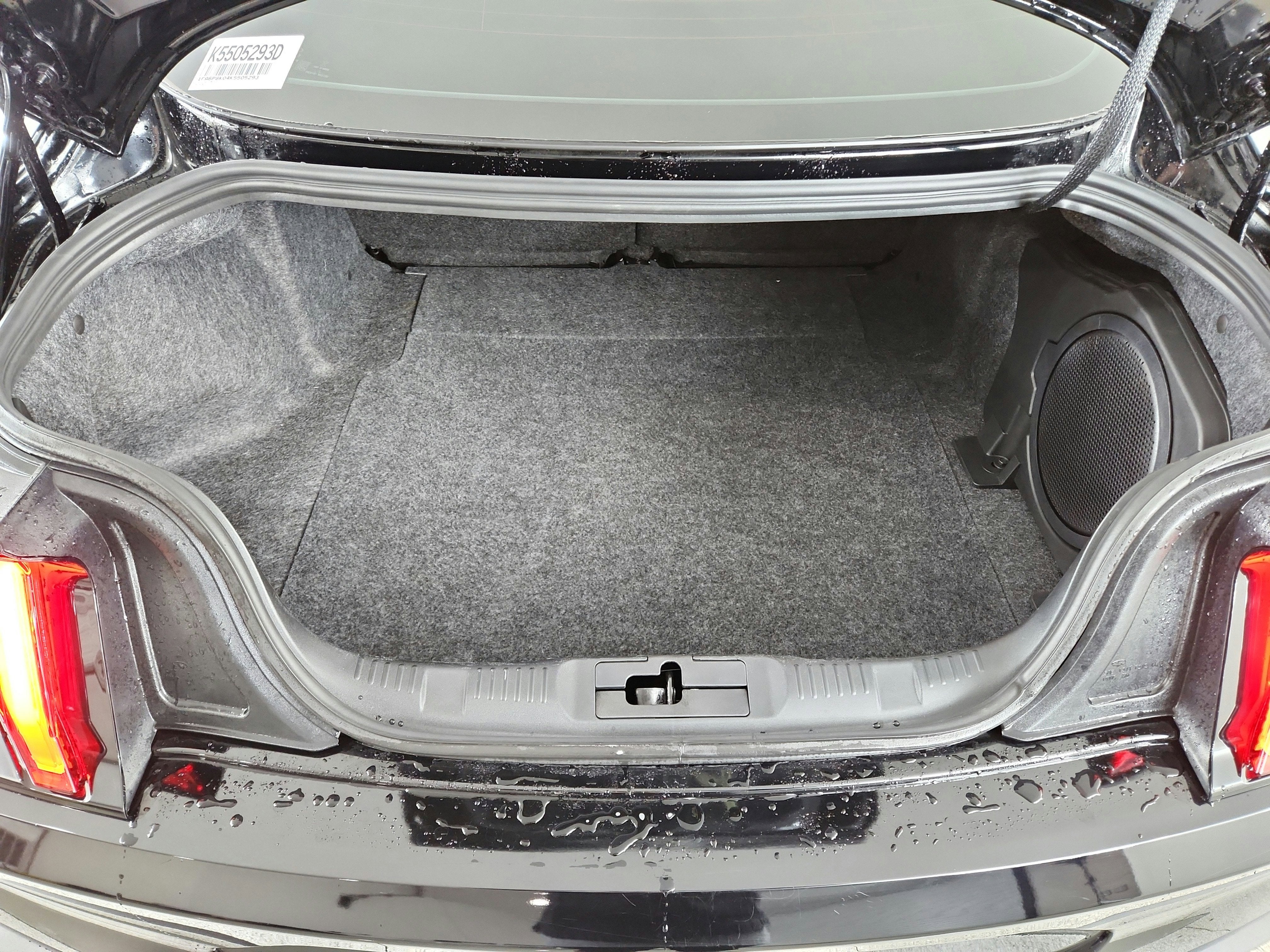 2019 Ford Mustang Bullitt