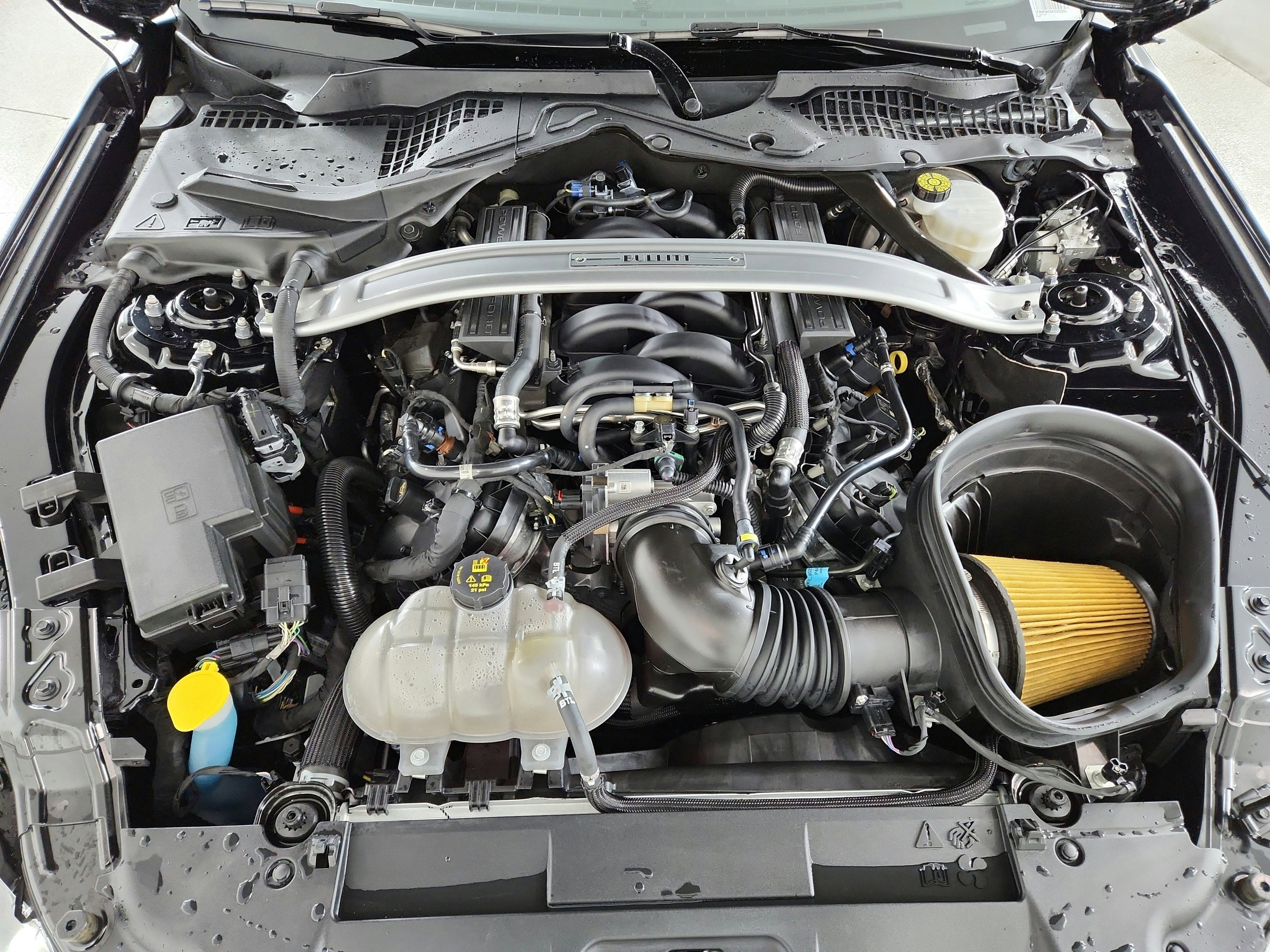 2019 Ford Mustang Bullitt