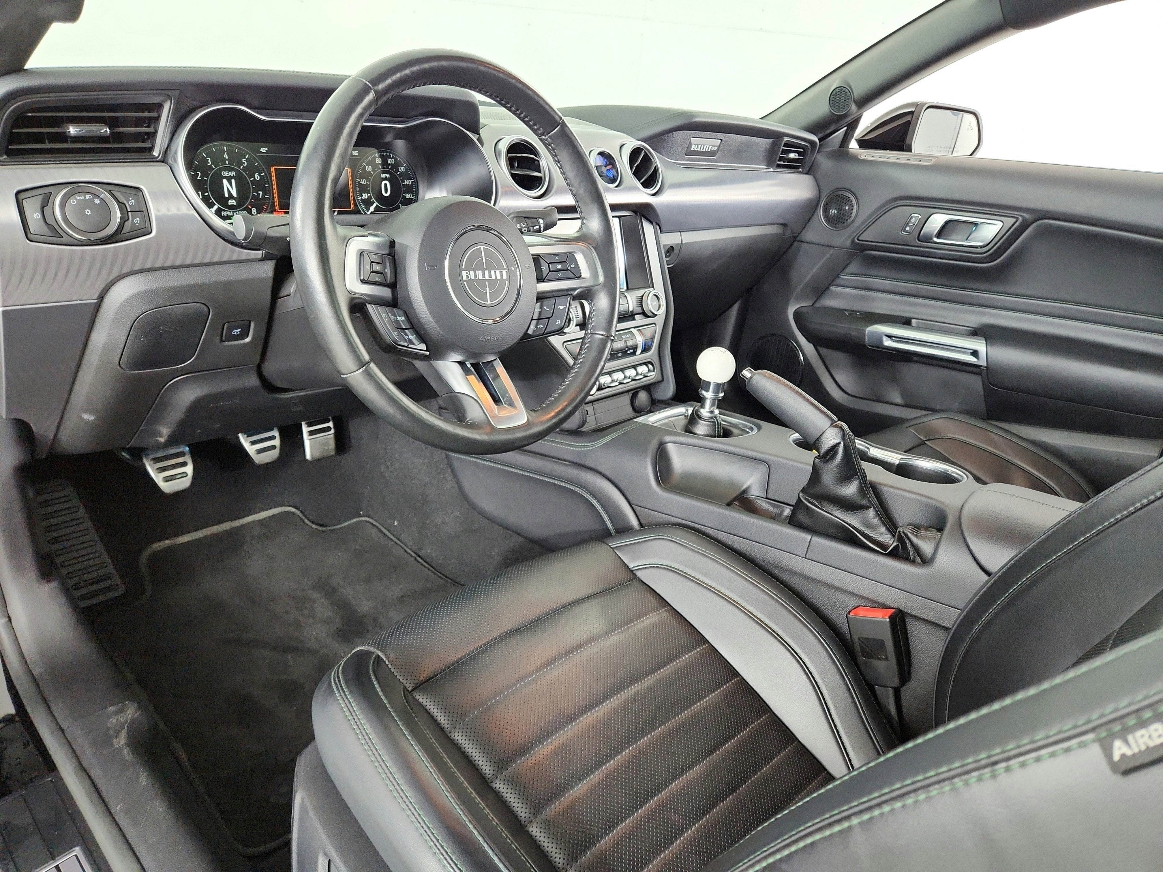 2019 Ford Mustang Bullitt