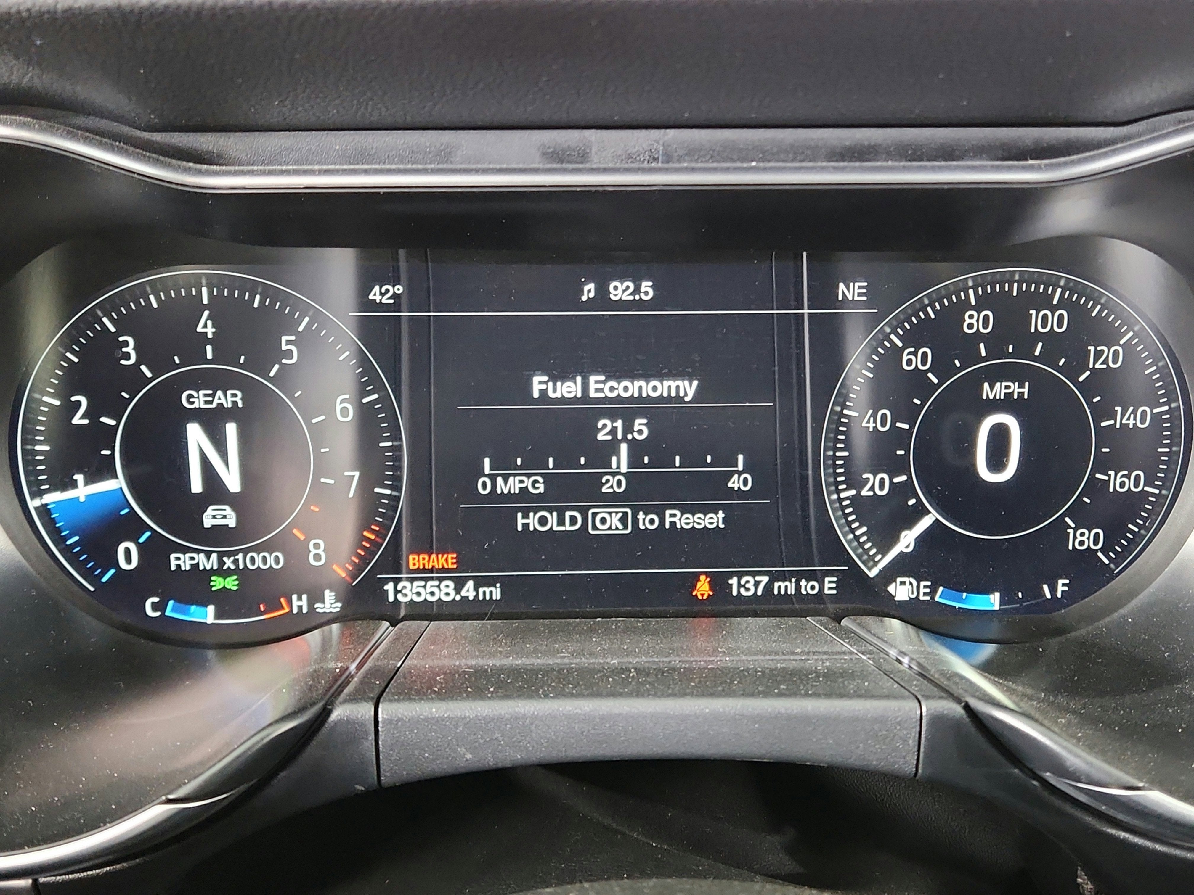 2019 Ford Mustang Bullitt