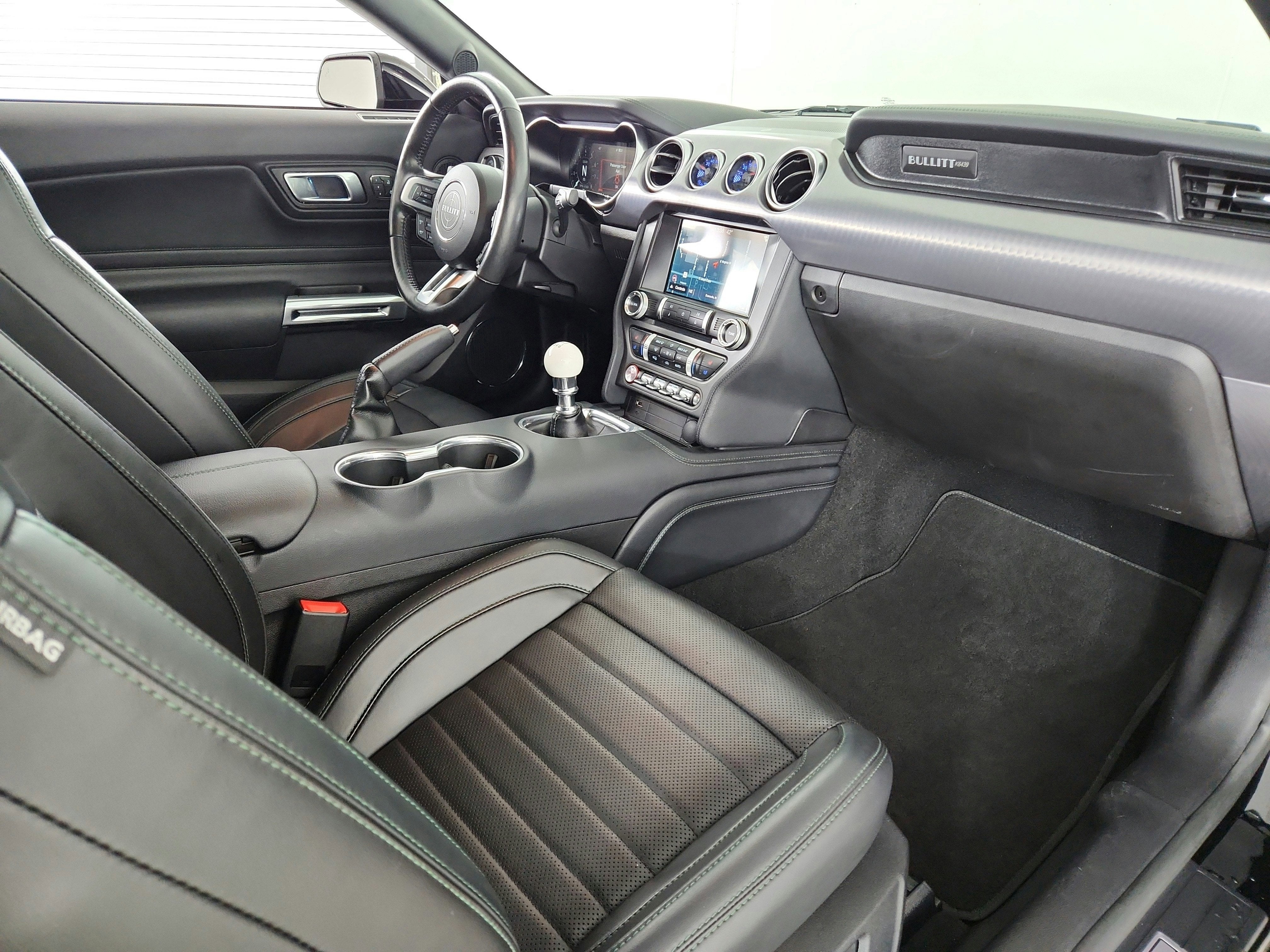 2019 Ford Mustang Bullitt