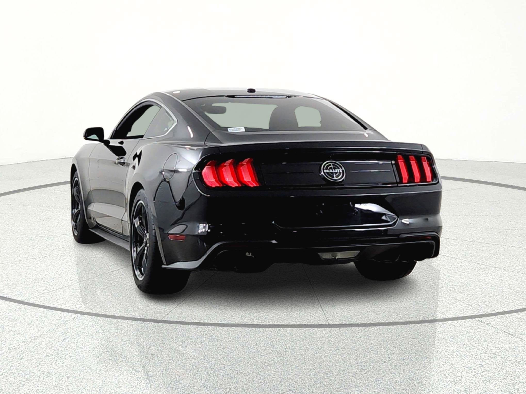 2019 Ford Mustang Bullitt