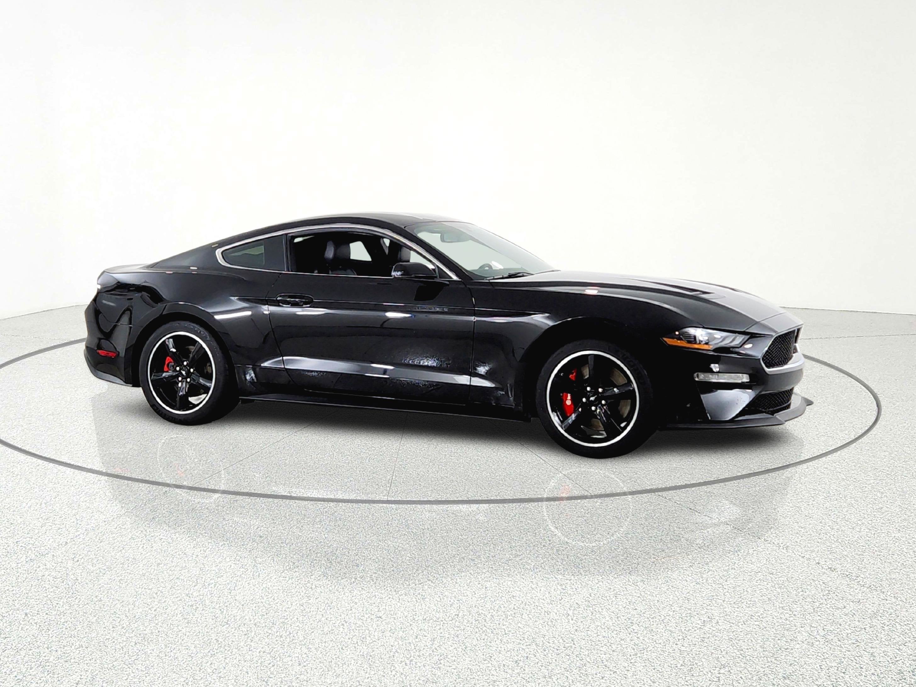 2019 Ford Mustang Bullitt