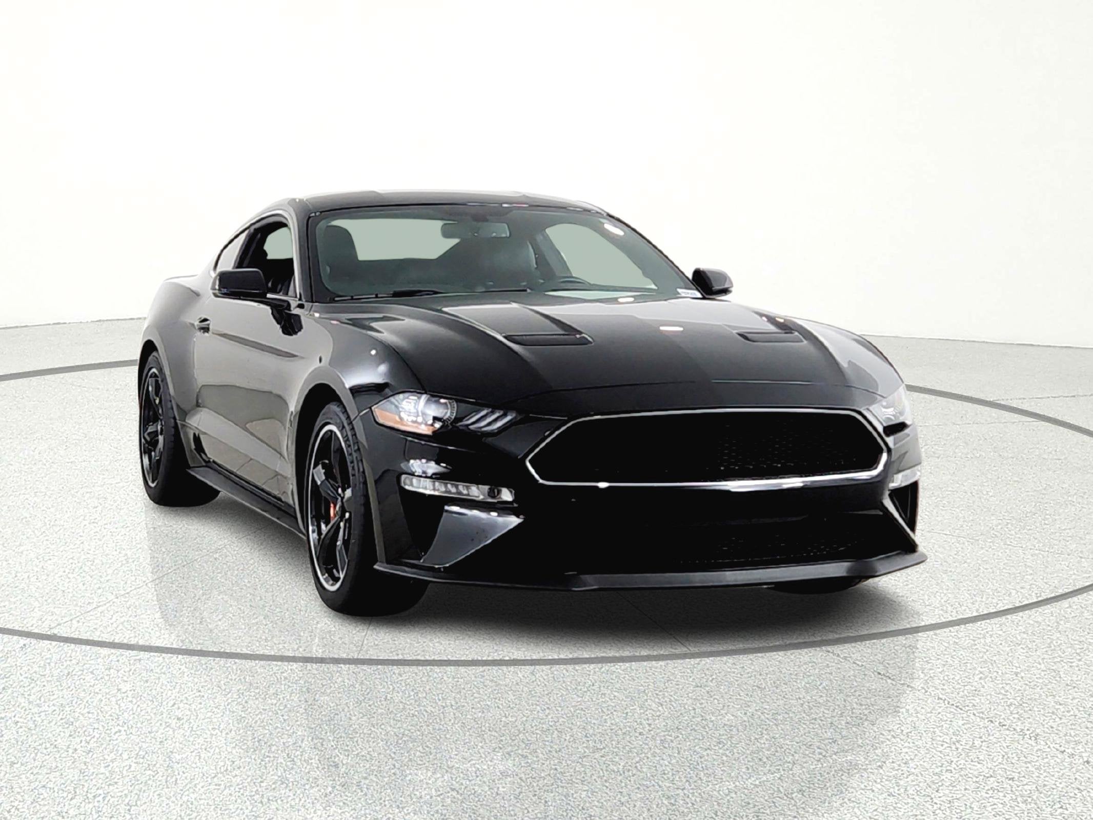 2019 Ford Mustang Bullitt
