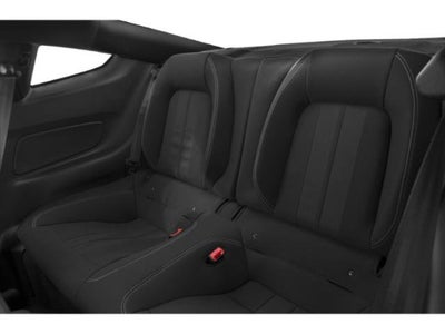 2019 Ford Mustang I4