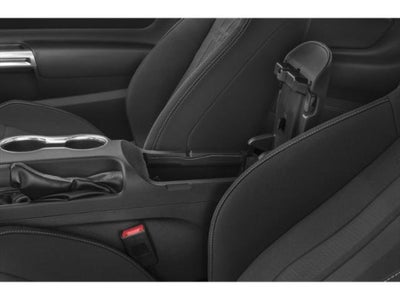 2019 Ford Mustang I4