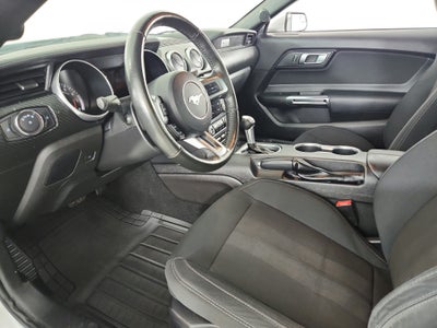 2019 Ford Mustang EcoBoost Fastback