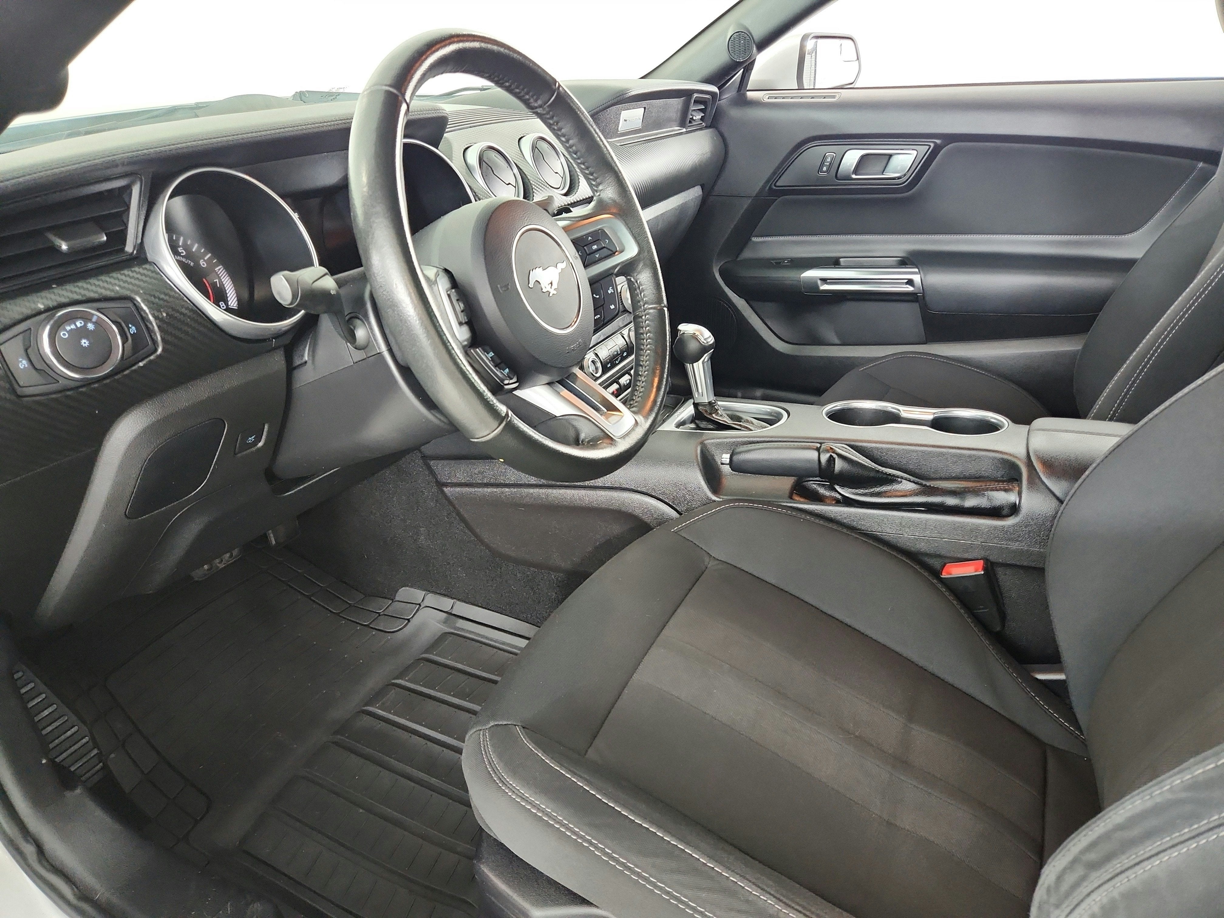 2019 Ford Mustang EcoBoost Fastback