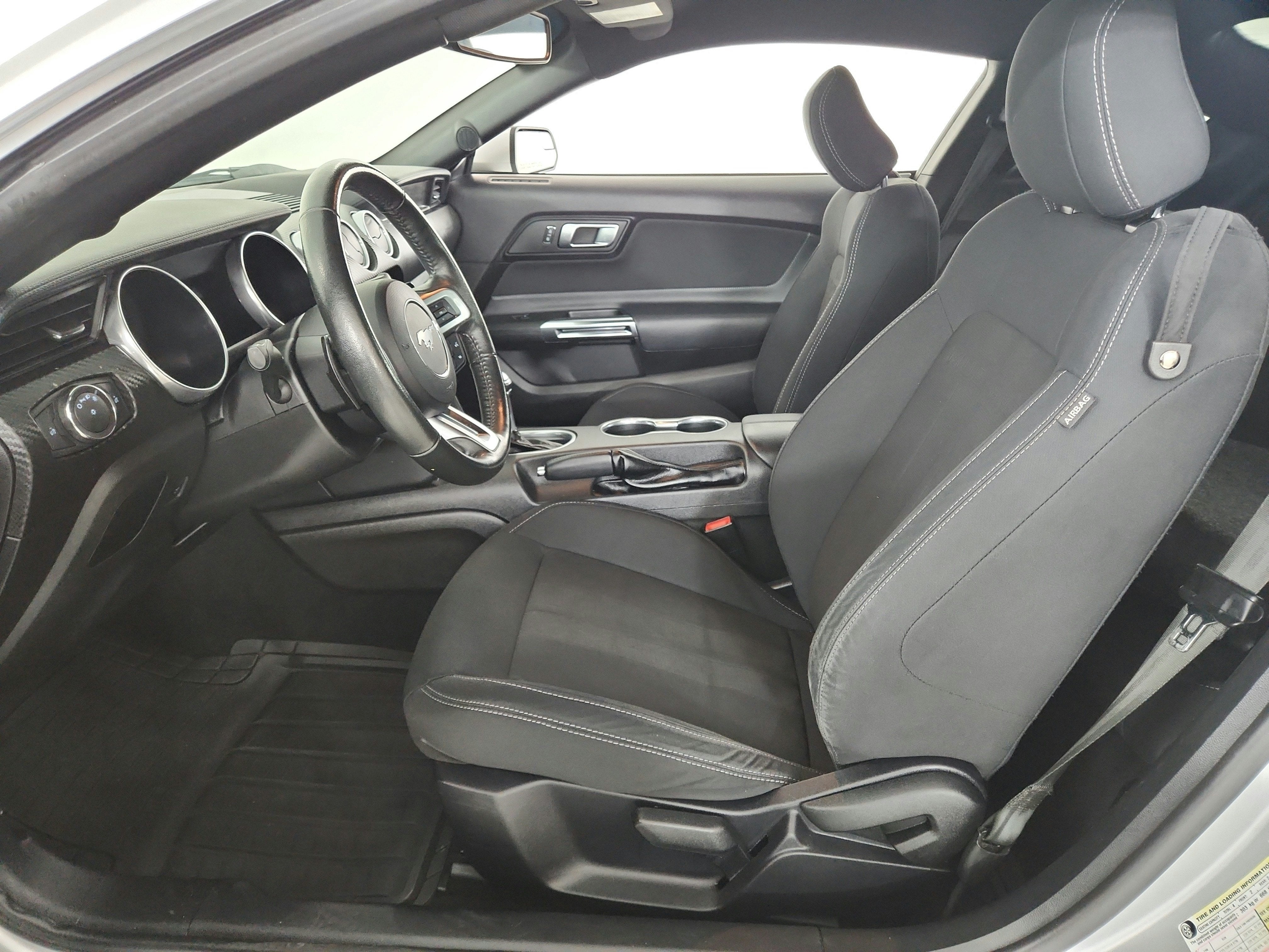 2019 Ford Mustang EcoBoost Fastback