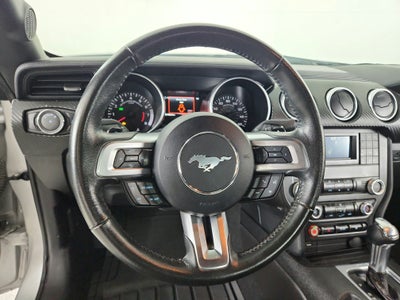 2019 Ford Mustang EcoBoost Fastback