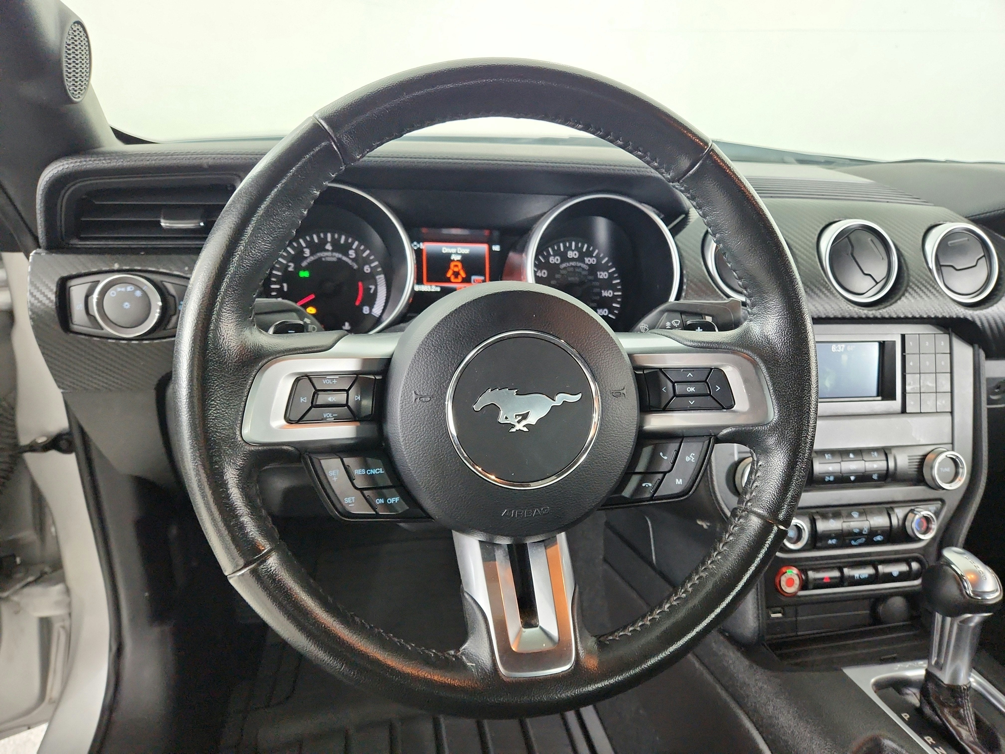2019 Ford Mustang EcoBoost Fastback