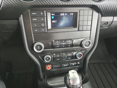 2019 Ford Mustang EcoBoost Fastback