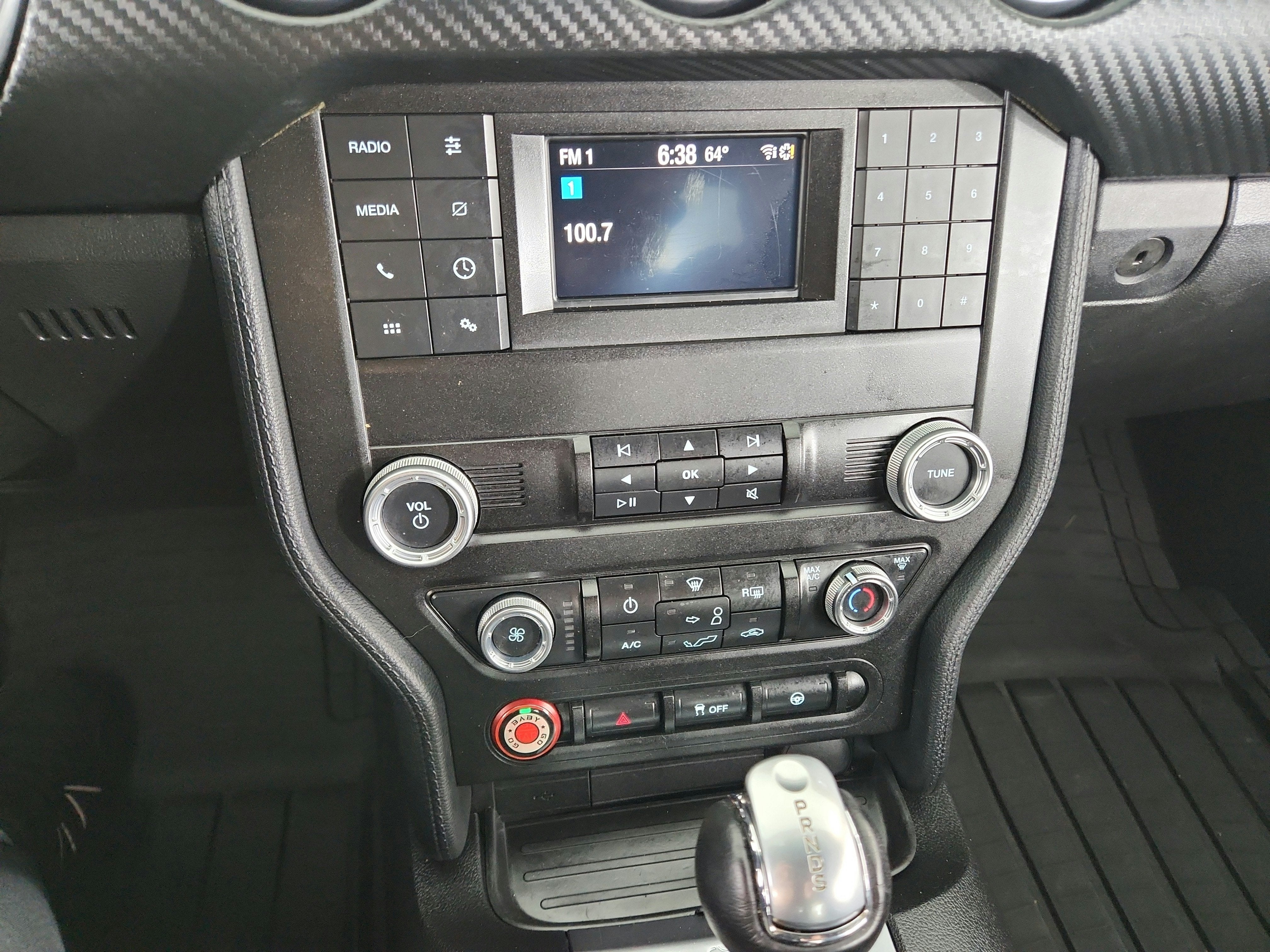 2019 Ford Mustang EcoBoost Fastback