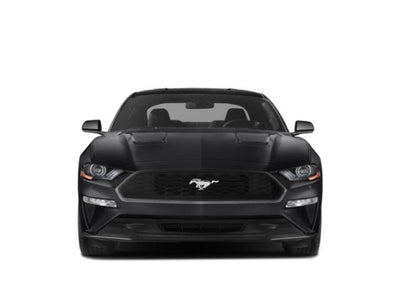 2019 Ford Mustang I4