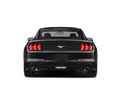 2019 Ford Mustang I4