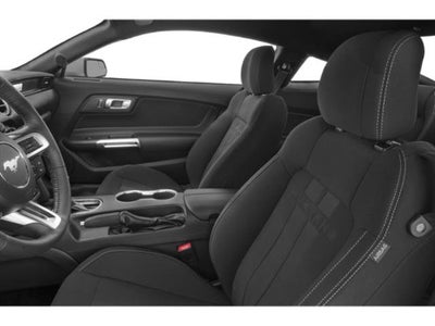 2019 Ford Mustang I4