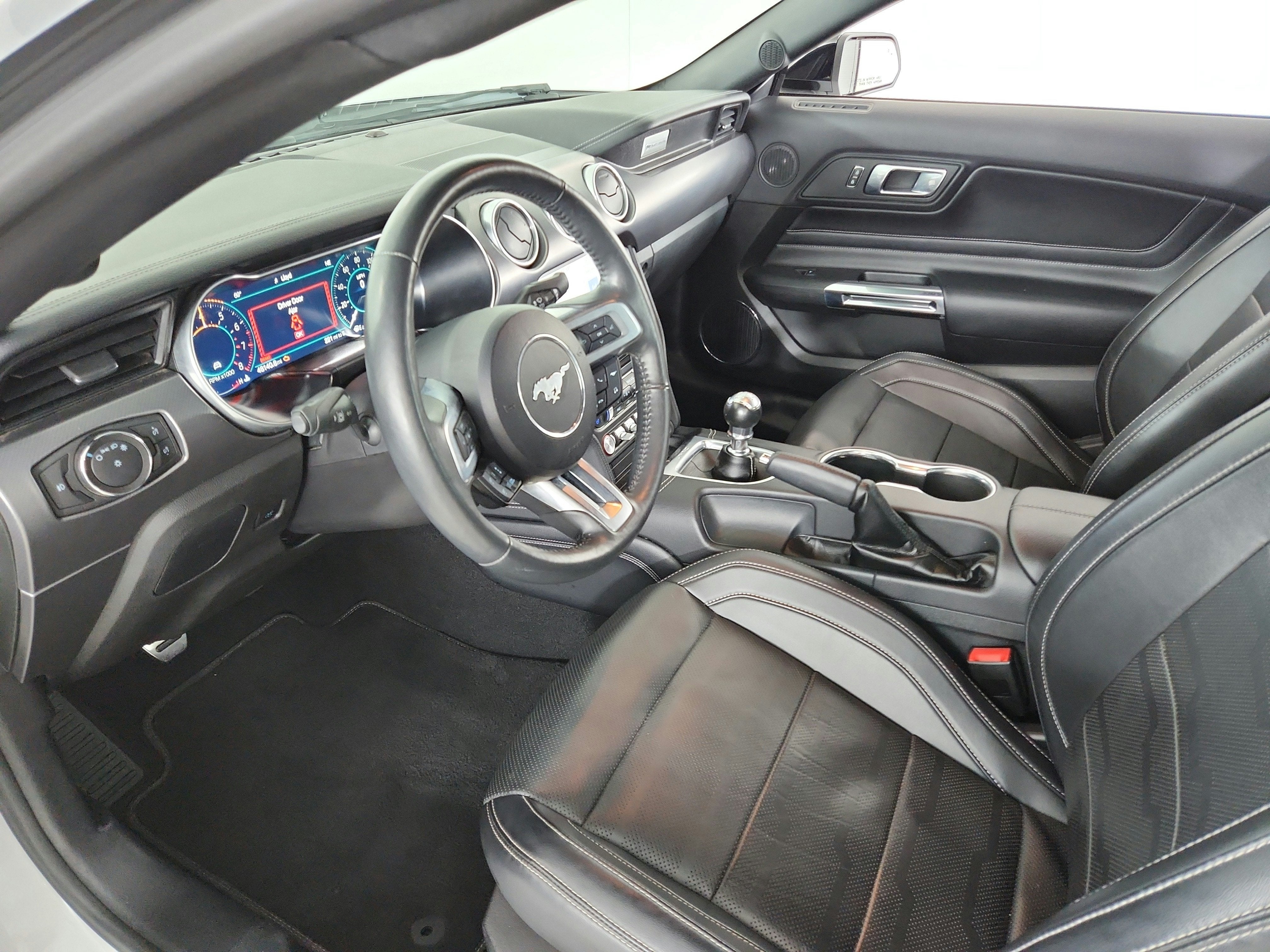 2021 Ford Mustang EcoBoost