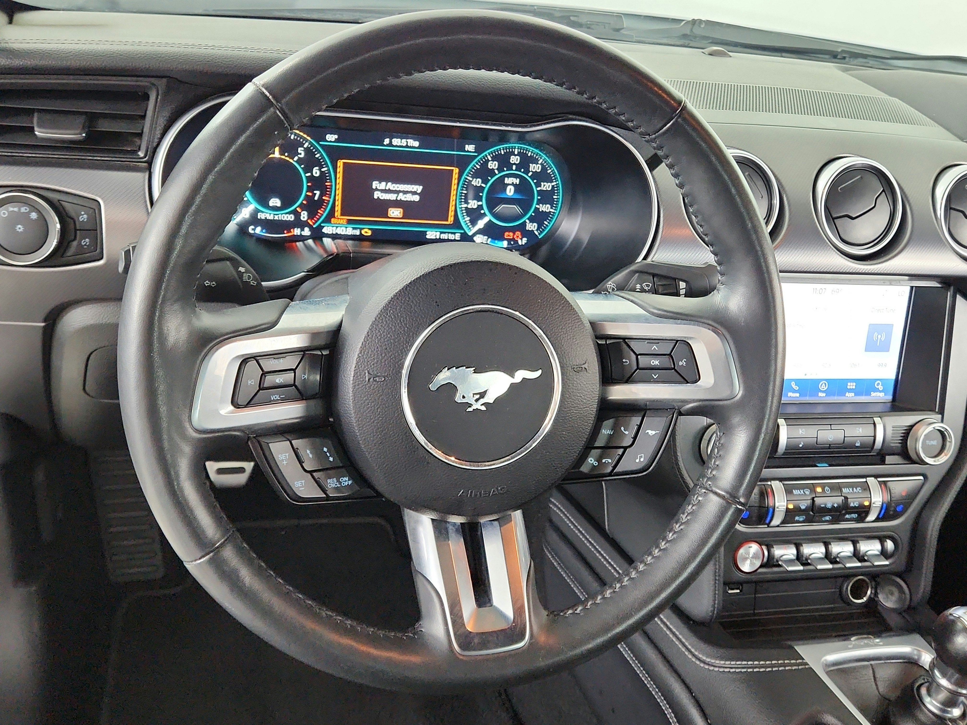 2021 Ford Mustang EcoBoost