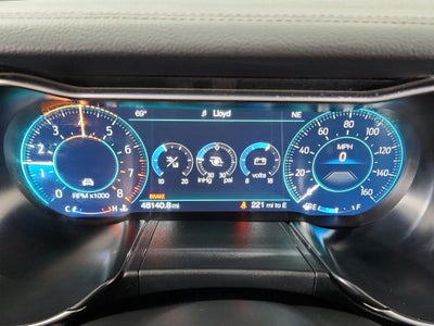 2021 Ford Mustang EcoBoost