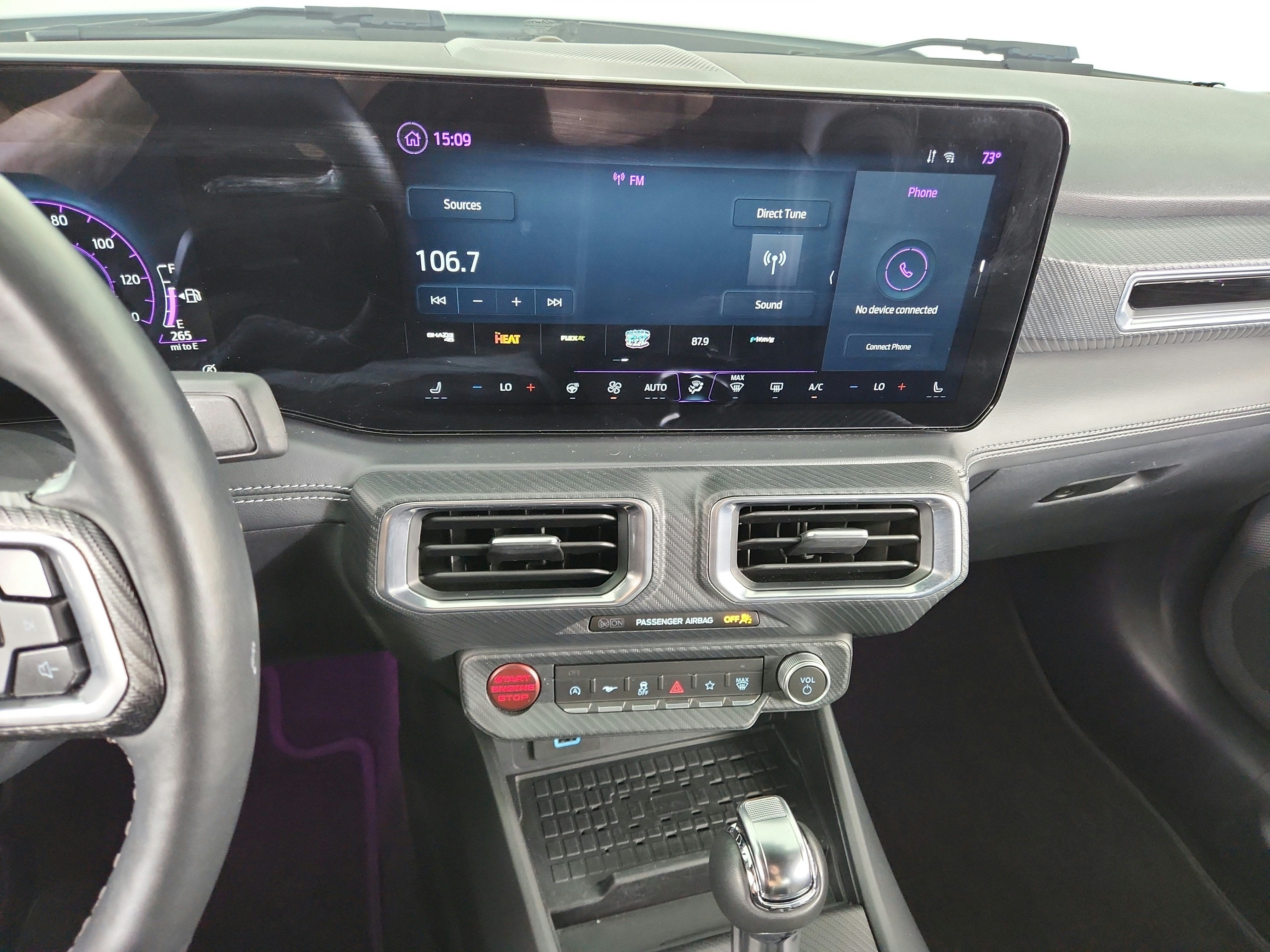 2024 Ford Mustang EcoBoost Premium