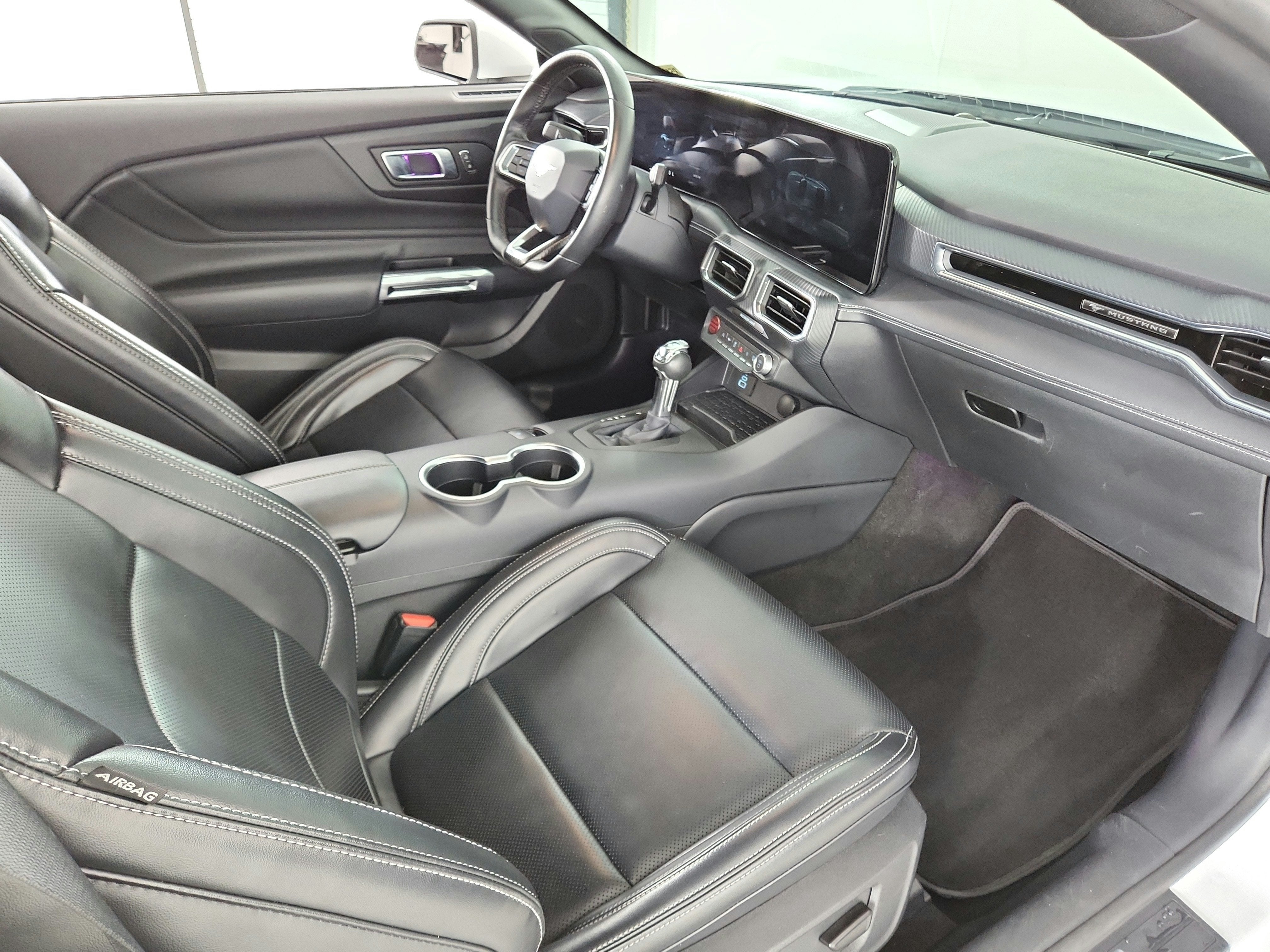2024 Ford Mustang EcoBoost Premium