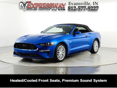 2019 Ford Mustang GT Premium