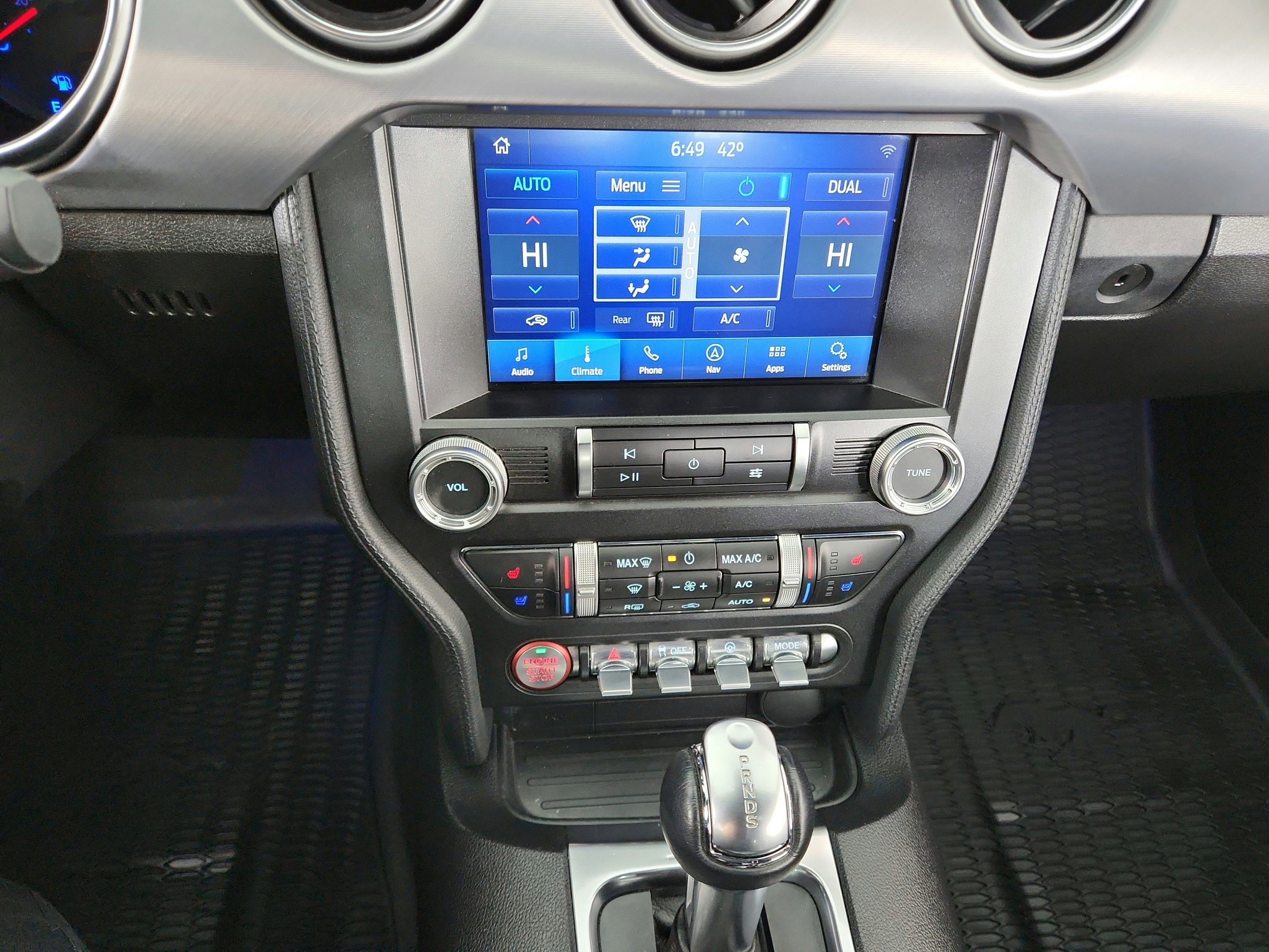 2019 Ford Mustang GT Premium