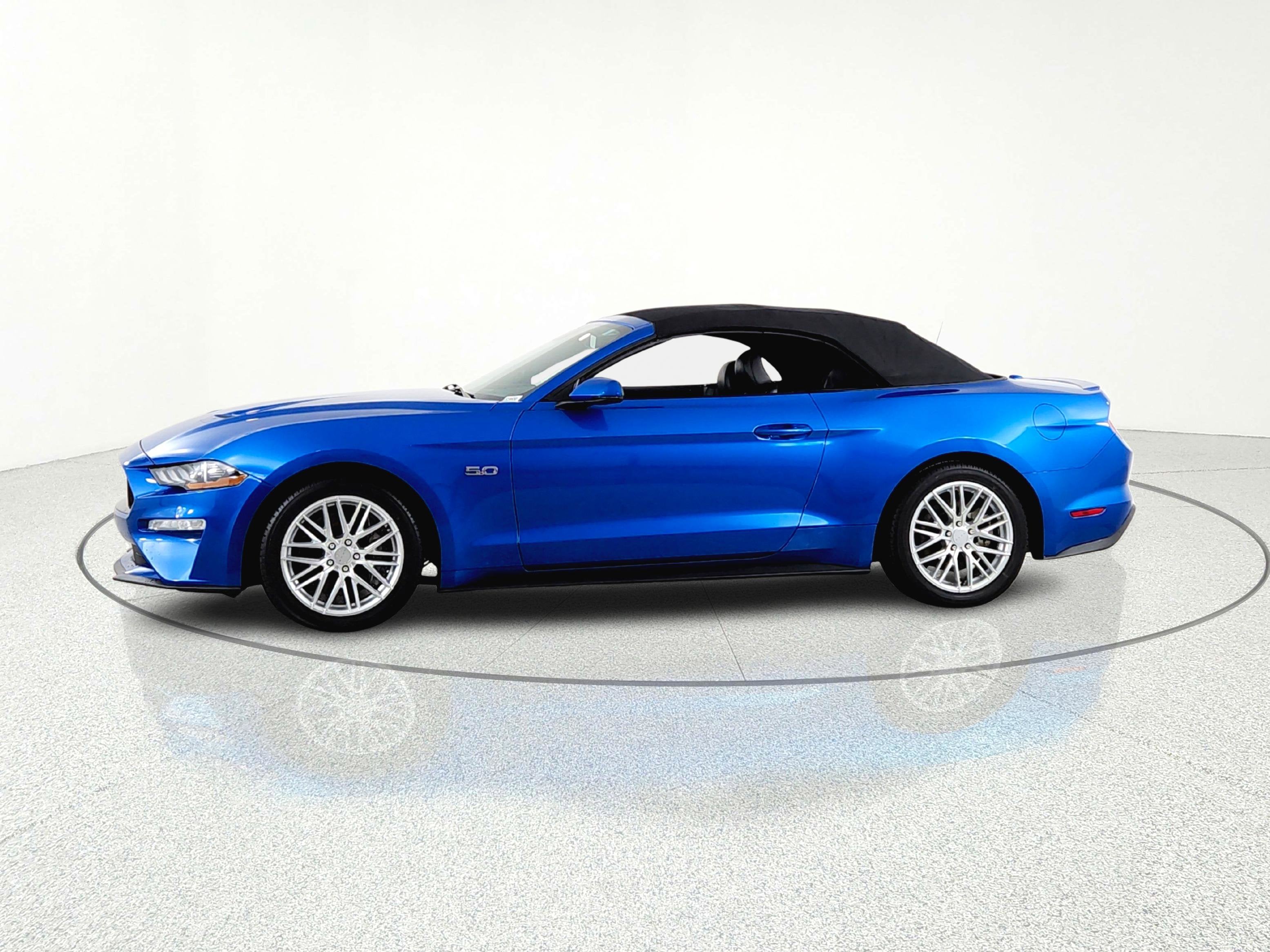 2019 Ford Mustang GT Premium