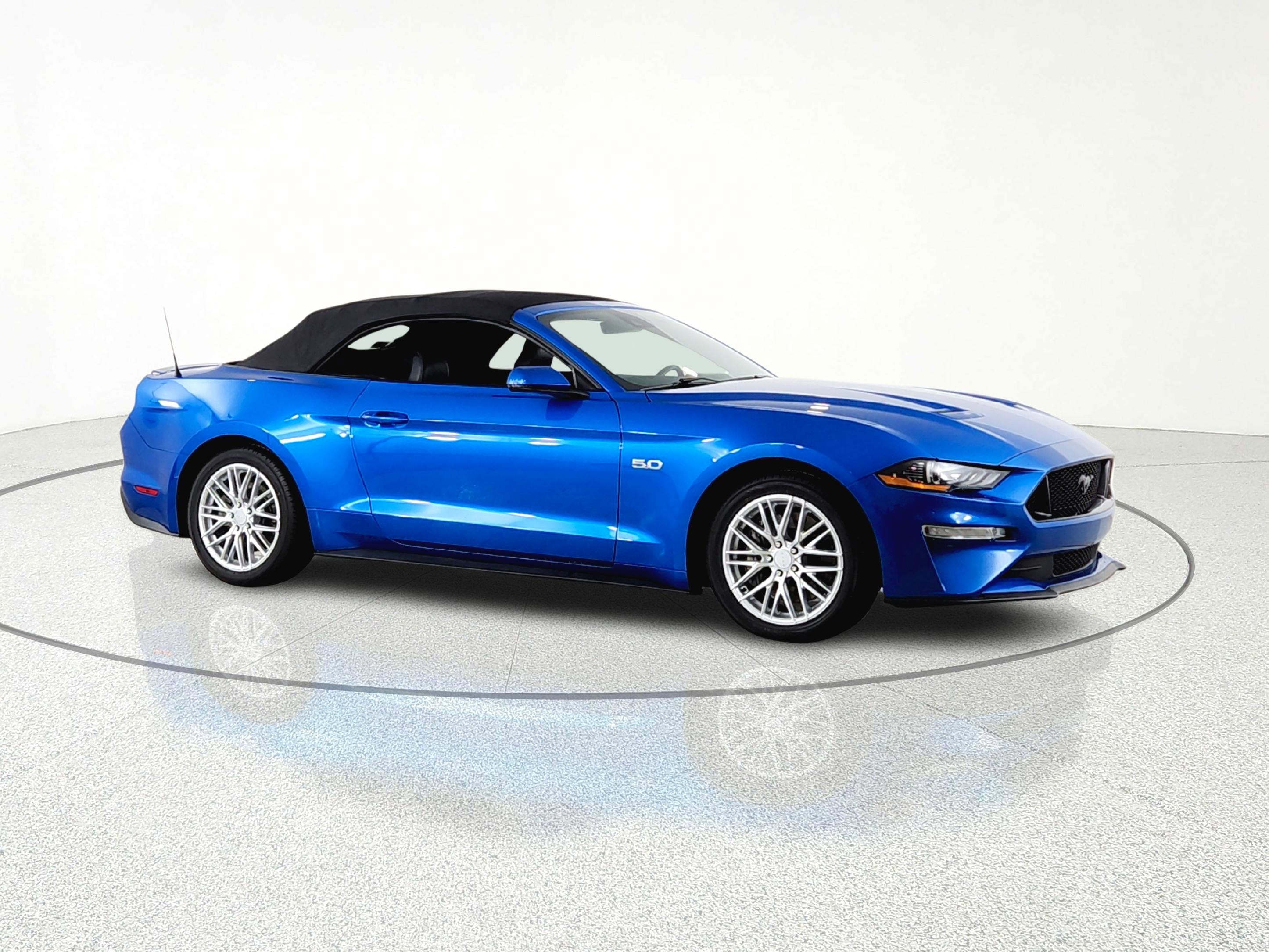 2019 Ford Mustang GT Premium