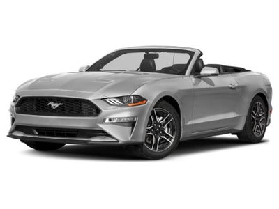 2018 Ford Mustang I4