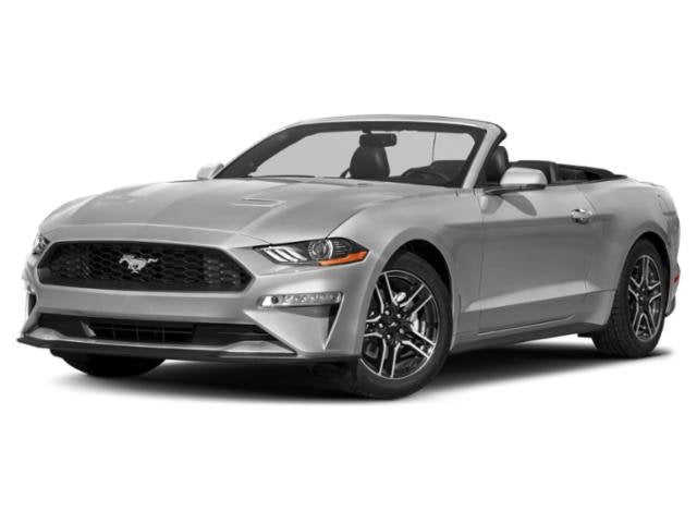 2018 Ford Mustang I4