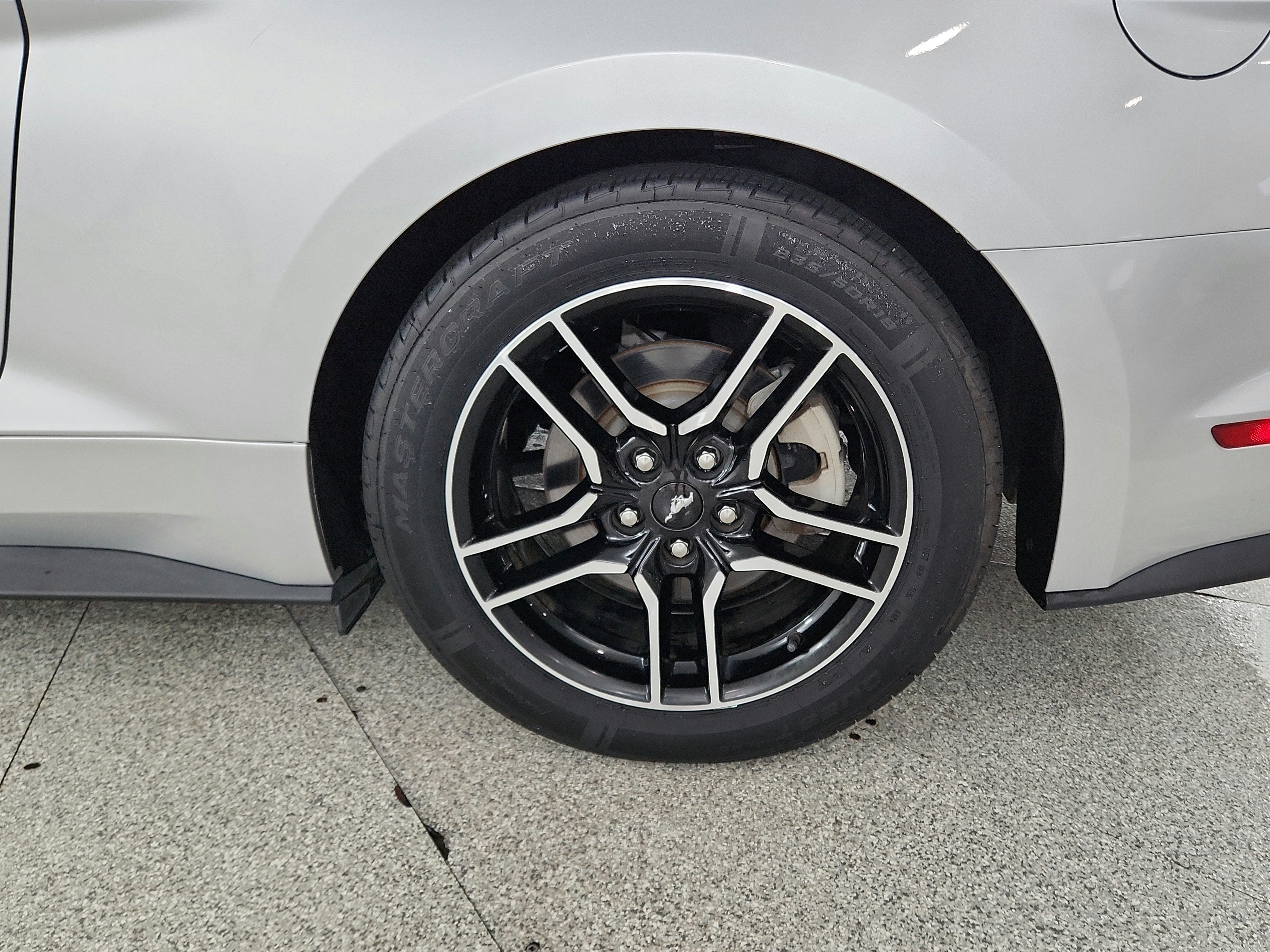 2018 Ford Mustang EcoBoost
