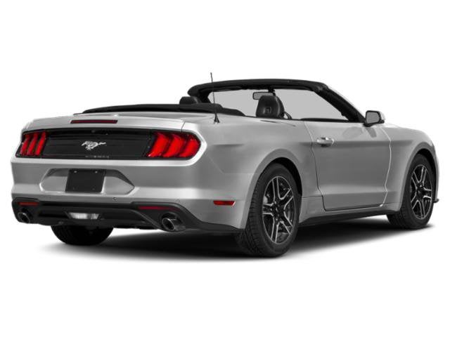 2018 Ford Mustang I4