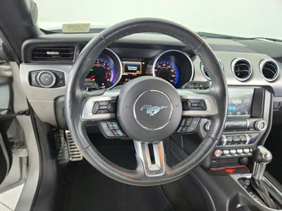 2018 Ford Mustang EcoBoost