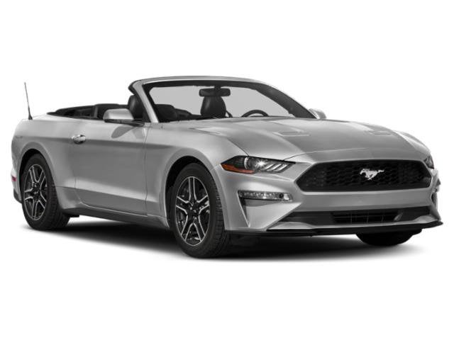 2018 Ford Mustang I4