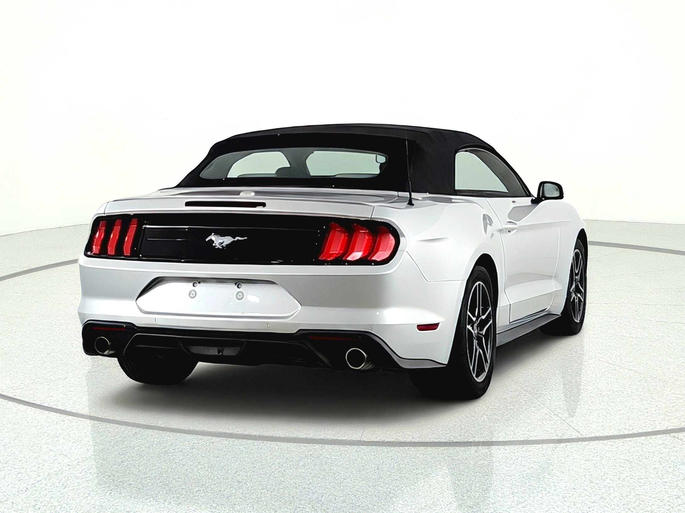2018 Ford Mustang EcoBoost