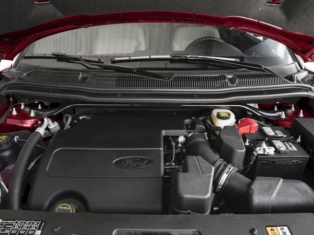2017 Ford Explorer Base