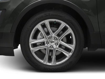2016 Ford Explorer 4WD 4dr XLT